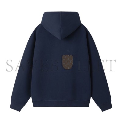 MIU MIU JERSEY HOODIE JACKET MIU MIU JERSEY HOODIE JACKET